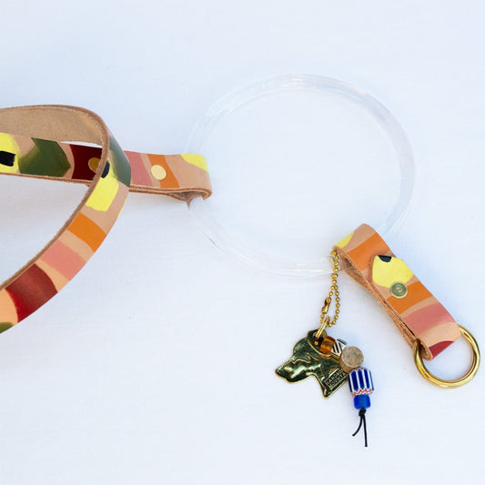 Sweater Weather ~ O-Ring Leash & Collar Set