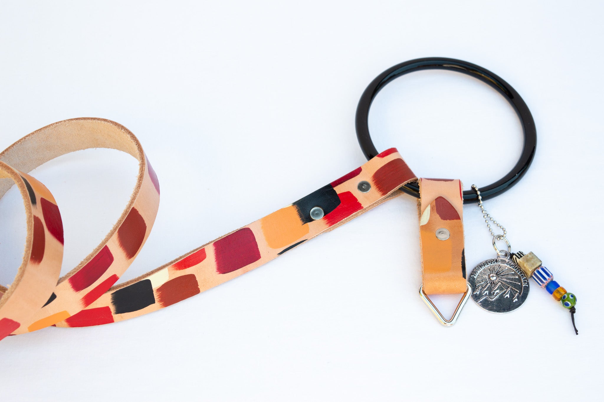 Free Fallin' ~ O-Ring Leash & Collar Set