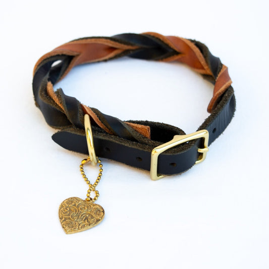 Infinite Love Braided Collar