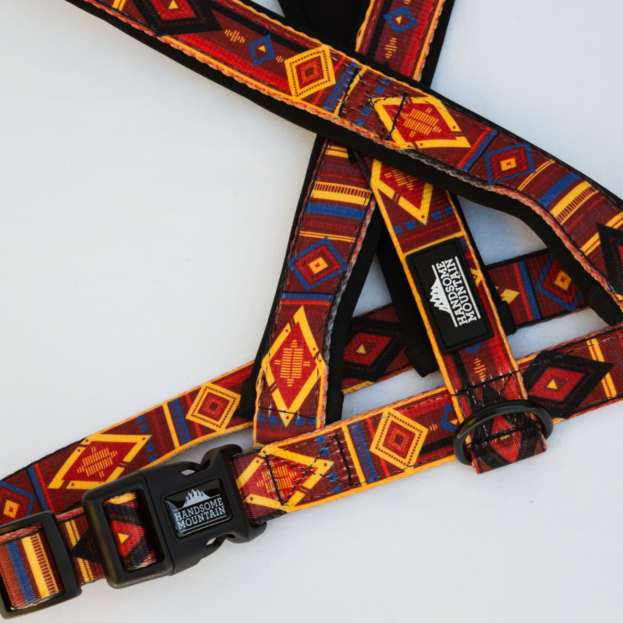 Get Outside ~ Leash, Collar & Harness Set