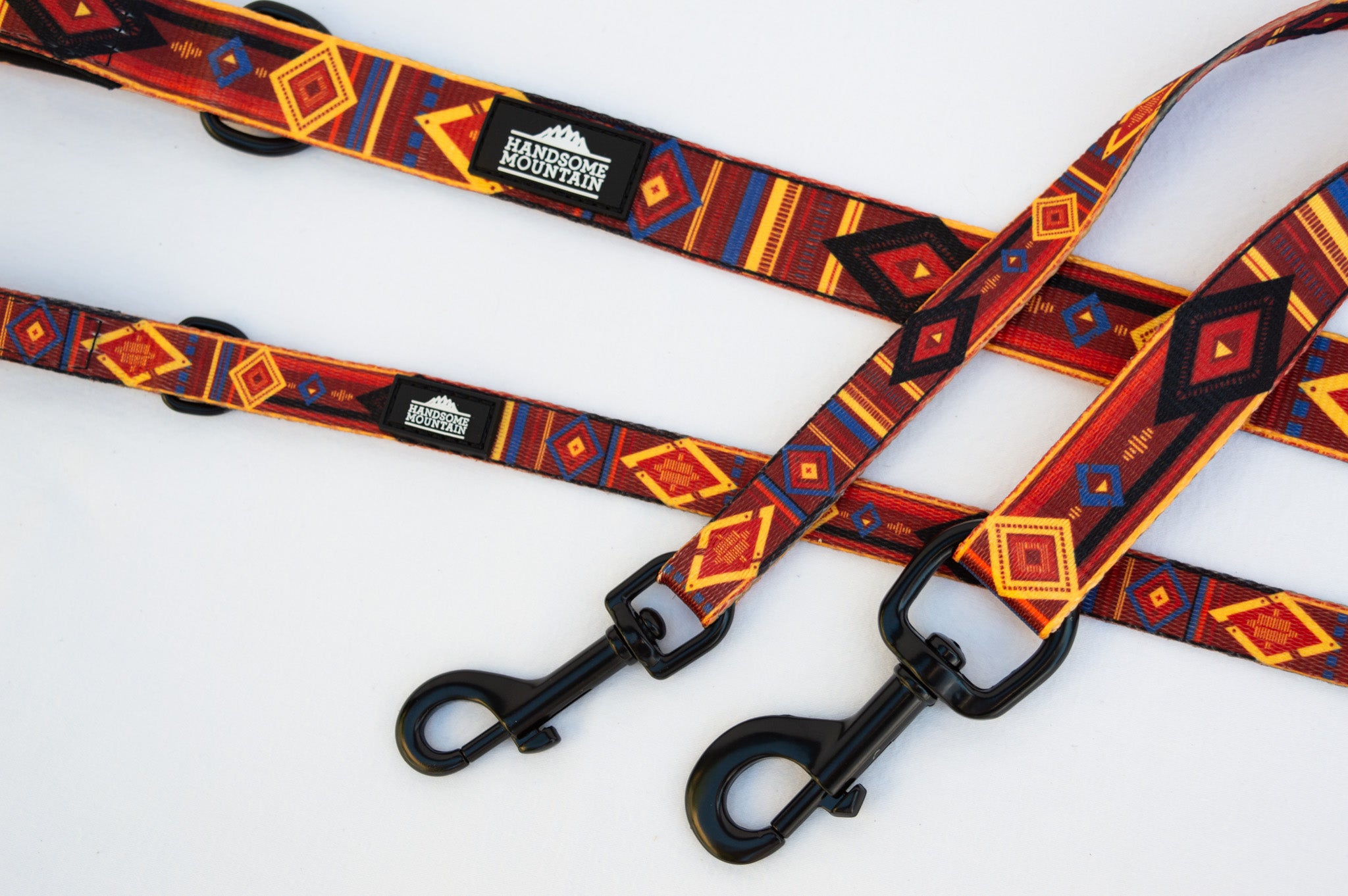 Get Outside ~ Leash, Collar & Harness Set