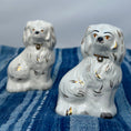 Load image into Gallery viewer, Beswick Staffordshire Mantle Dogs
