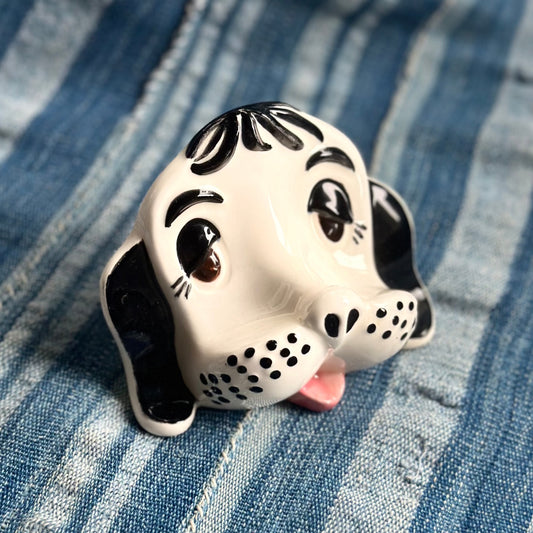 Cool Ceramic Doggie Sunglass Holder