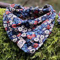 Load image into Gallery viewer, WILDFLOWER BANDANA
