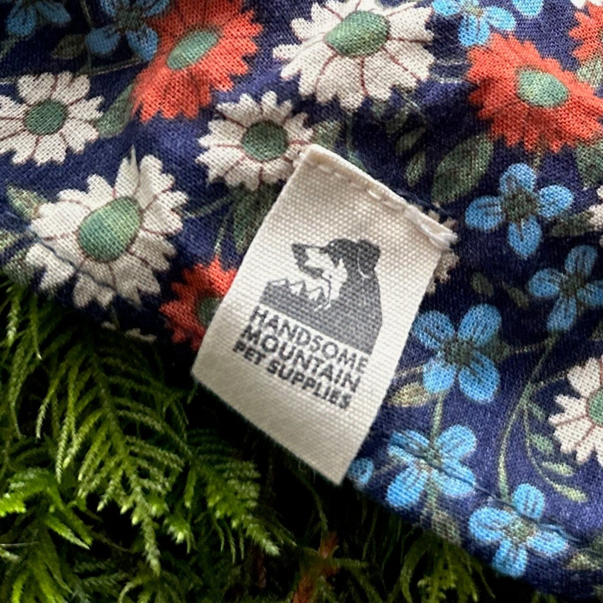 WILDFLOWER BANDANA