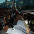 Load image into Gallery viewer, Classic Dog Bed ~ Workin' It Denim
