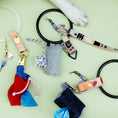 Load image into Gallery viewer, Free Fallin' ~ O-Ring Leash & Collar Set
