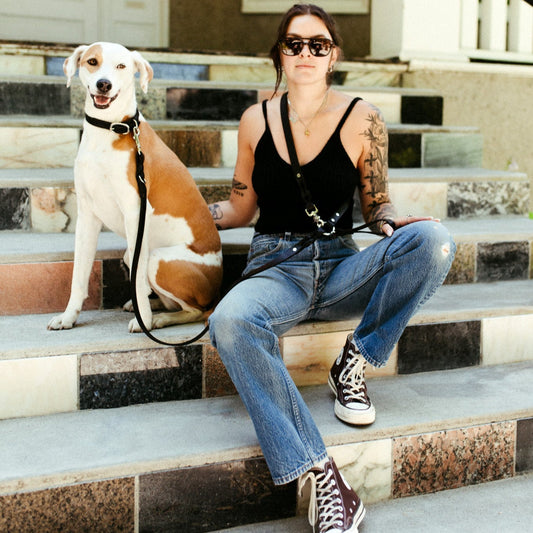 Hands-Free Leash